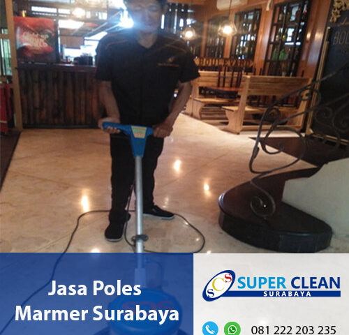 Jasa Poles Marmer Surabaya